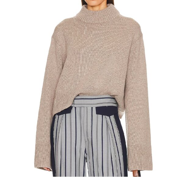 Helsa Crew Neck Sweater - Picture 1 of 2